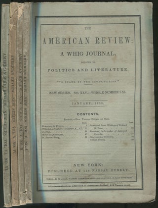 Item #457288 “Southern Views of Emancipation and of the Slave Trade,” and “Angling,” in...