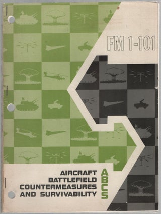 Item #457624 Aircraft Battlefield Countermeasures and Survivability FM 1-101