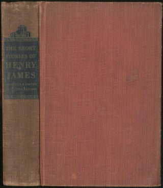 Item #457742 The Short Stories of Henry James. Henry JAMES