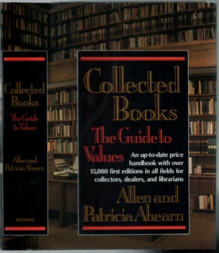 Item #457786 Collected Books: The Guide to Values [1991 edition]. Allen and Patricia AHEARN