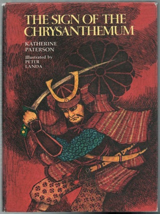 Item #457997 The Sign of the Chrysanthemum. Katherine PATERSON