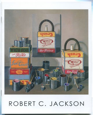 Item #458090 [Exhibition Catalogue] Robert C. Jackson
