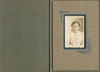 Item #458126 [Photographs]: Portrait of a Young African-American Girl
