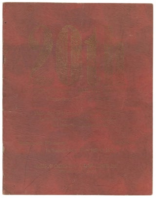 Item #458383 20th International Youth Congress. Church of God in Christ. Minneapolis 1955