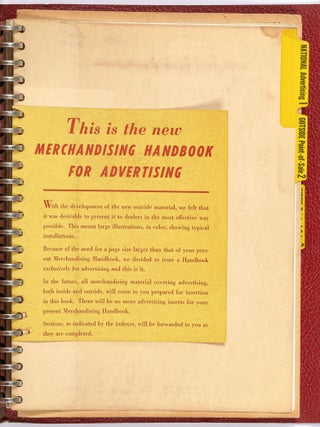 Coca-Cola Advertising Handbook