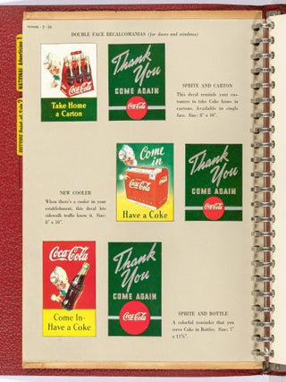 Coca-Cola Advertising Handbook