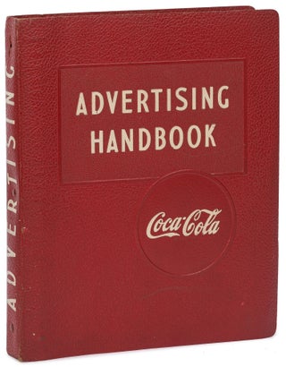 Item #458443 Coca-Cola Advertising Handbook