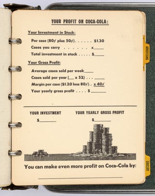 Coca-Cola Merchandising Handbook