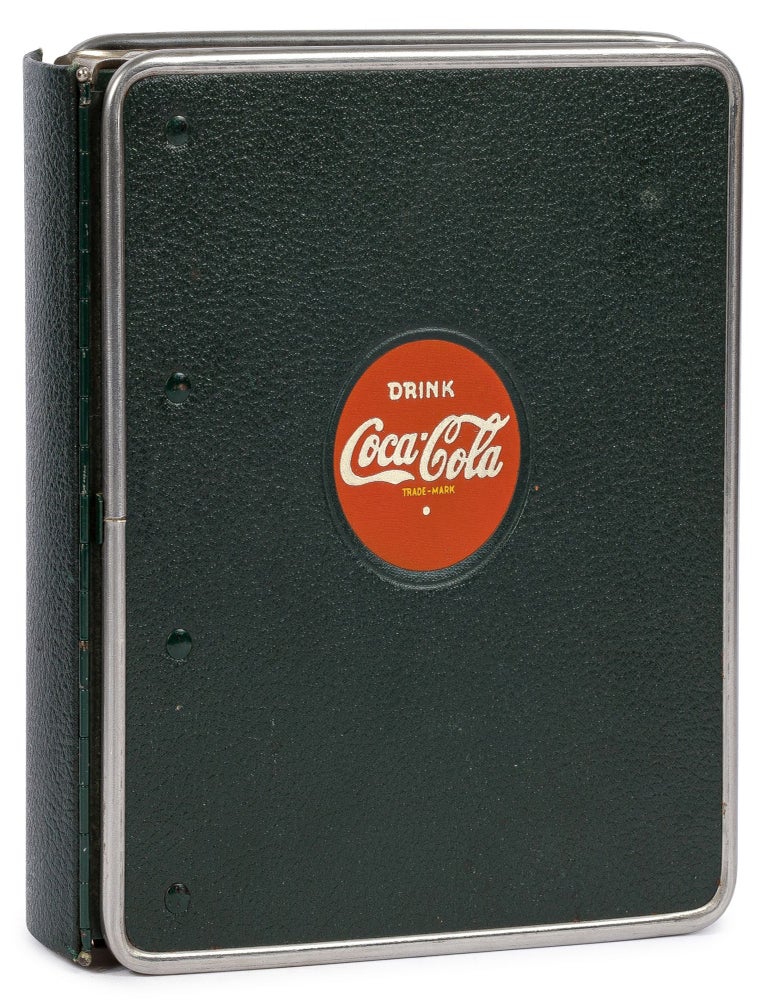 Item #458444 Coca-Cola Merchandising Handbook