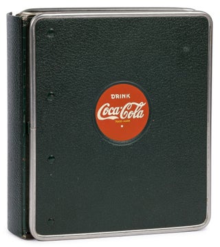 Item #458444 Coca-Cola Merchandising Handbook