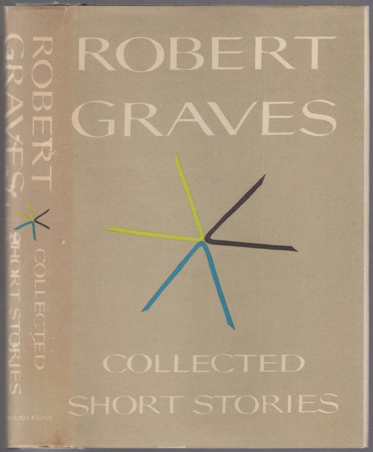 Item #458488 Collected Short Stories. Robert GRAVES.