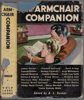 Item #458492 The Armchair Companion. A. L. FURMAN