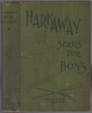 Item #458497 Adventures of Young Jack Harkaway and His Boy Tinker. Bracebridge HEMYNG