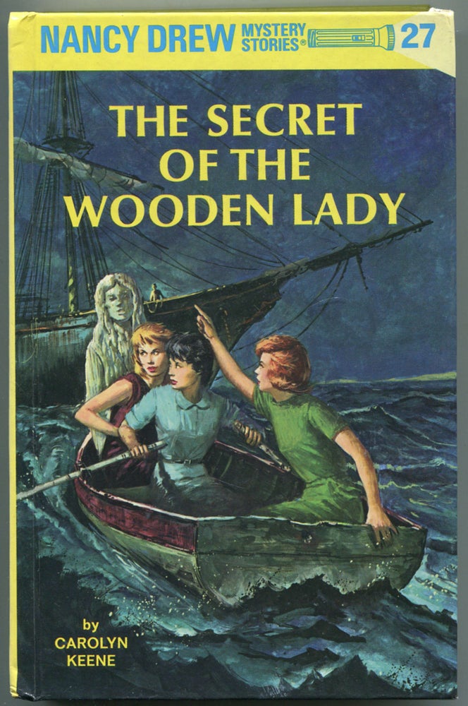 Item #458642 The Secret of the Wooden Lady (Nancy Drew Mystery Stories, 27). Carolyn KEENE.