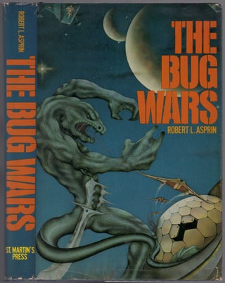 Item #458714 The Bug Wars. Robert L. ASPRIN