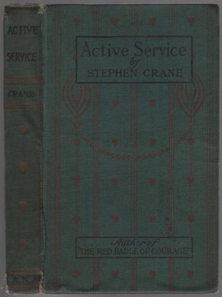 Item #458760 Active Service. Stephen CRANE