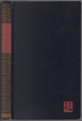 Item #458966 Black Boy: A Record of Childhood and Youth. Richard WRIGHT