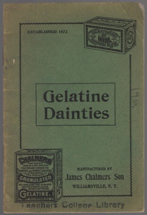 Item #459021 Gelatine Dainties
