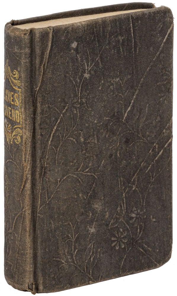 Item #459053 The Slave’s Friend, Volume 2 (1837). Ransom G. WILLIAMS, engraver Alexander Anderson.