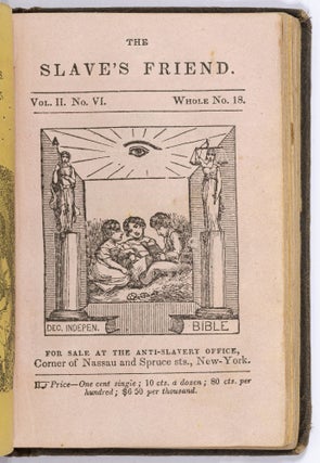The Slave’s Friend, Volume 2 (1837)