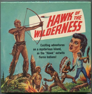 Item #459125 [8mm Film]: Hawk of the Wilderness