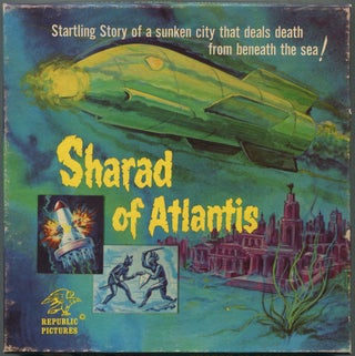 Item #459127 [8mm Film]: Shard of Atlantis