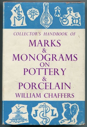 Item #459180 Collector's Handbook of Marks and Monograms on Pottery and Porcelain