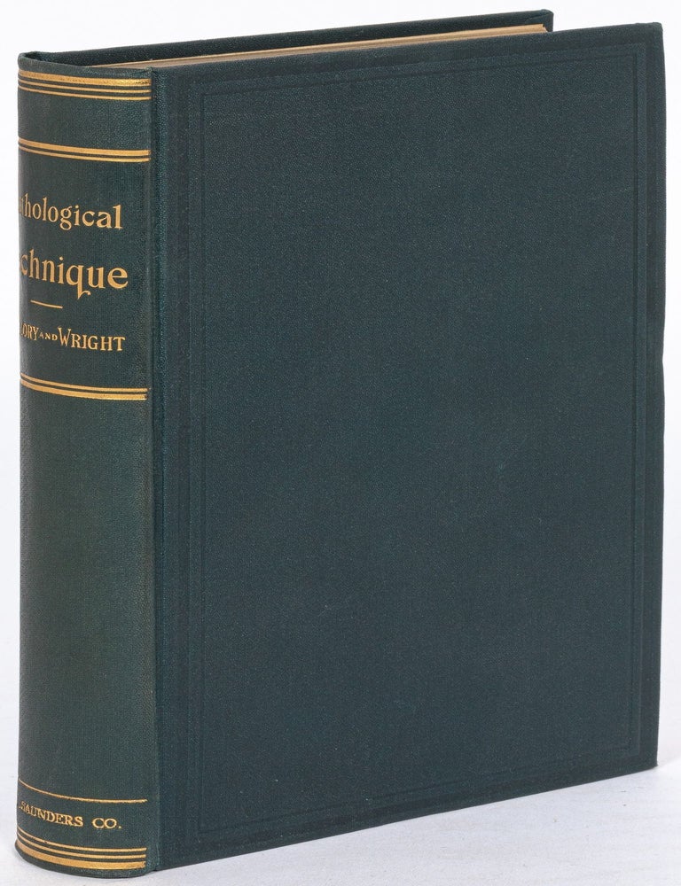 Pathological Technique: A Practical Manual for Workers in Pathological ...
