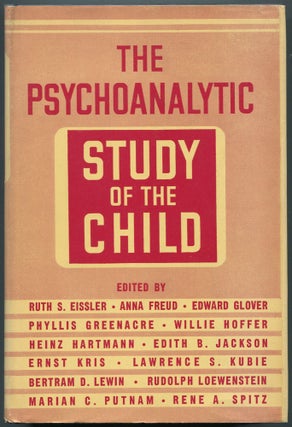 Item #459409 The Psychoanalytic Study of the Child: Volume XI