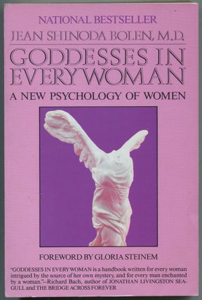 Item #459440 Goddesses In Everywoman: A New Psychology of Women. Jean Shinoda BOLEN