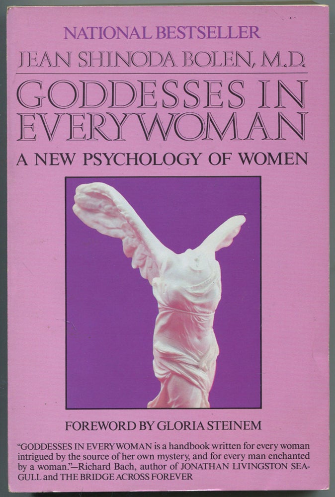 Item #459440 Goddesses In Everywoman: A New Psychology of Women. Jean Shinoda BOLEN.