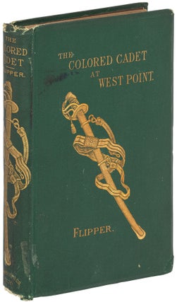 Item #459543 The Colored Cadet at West Point. Lieut. Henry Ossian FLIPPER