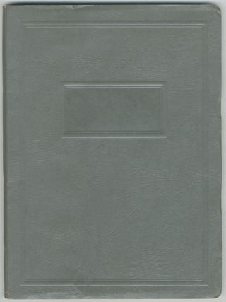 The Housewife's Handbook on Selective Promiscuity