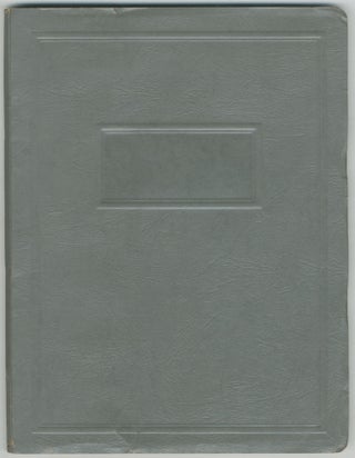The Housewife's Handbook on Selective Promiscuity