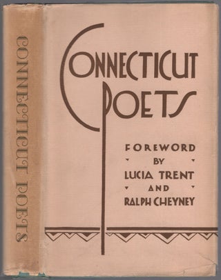 Item #459691 Connecticut Poets: An Anthology of 88 Contemporaries