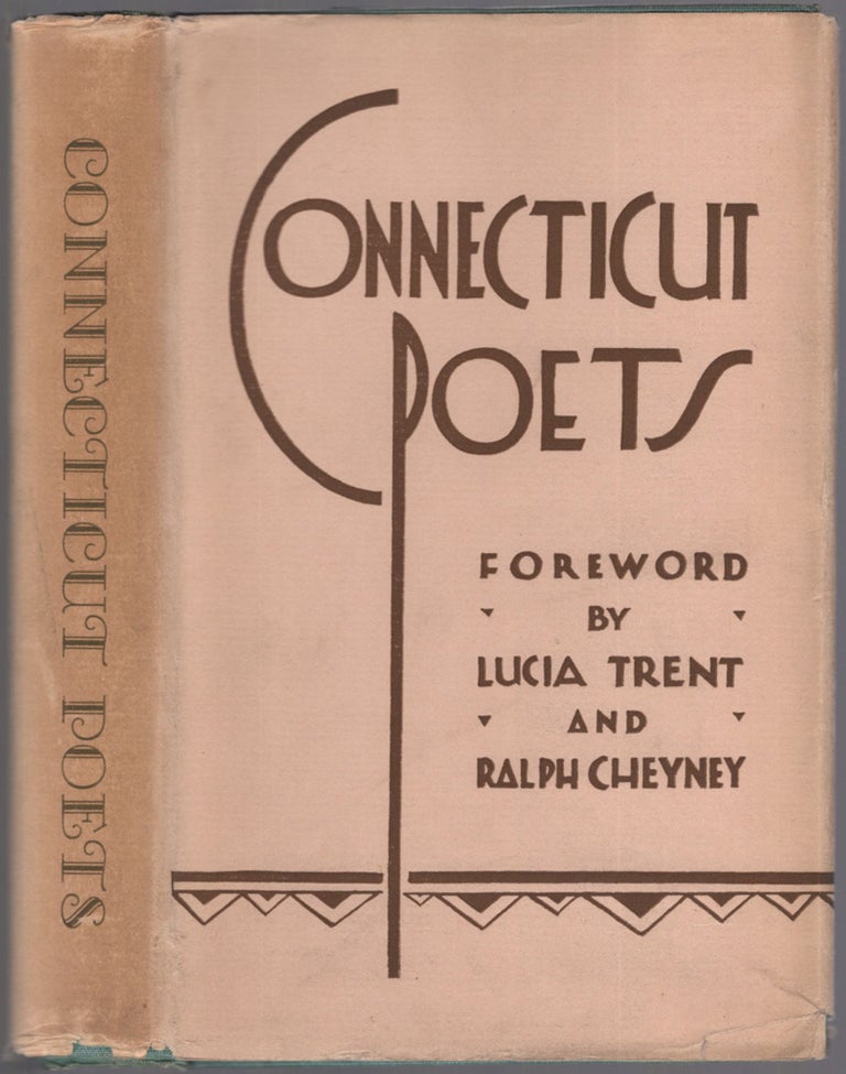Item #459691 Connecticut Poets: An Anthology of 88 Contemporaries