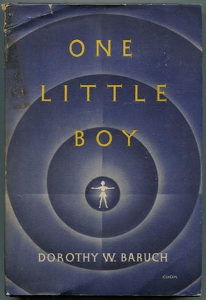 Item #459745 One Little Boy. Dorothy W. BARUCH
