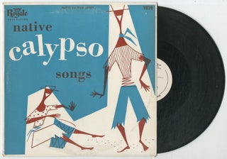 Item #460133 [Vinyl Record]: Native Calypso Songs