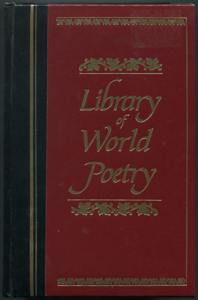 Item #460224 Library of World Poetry