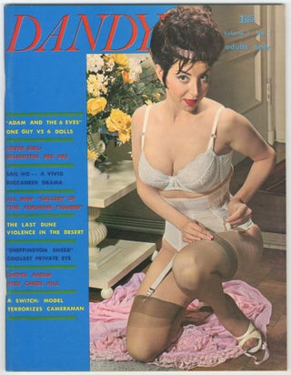 Item #460241 Dandy - Vol. 1, No. 1