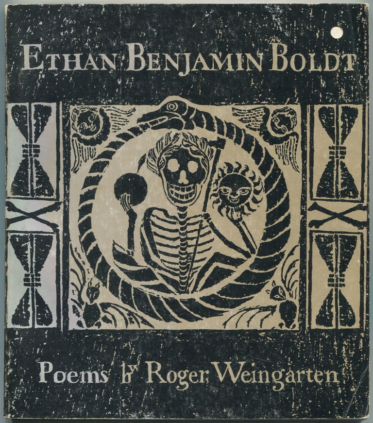 Item #460289 Ethan Benjamin Boldt. Roger WEINGARTEN.