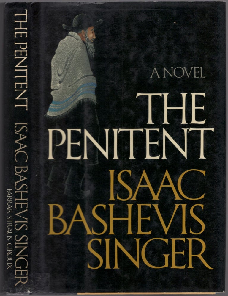 Item #460317 The Penitent. Isaac Bashevis SINGER.