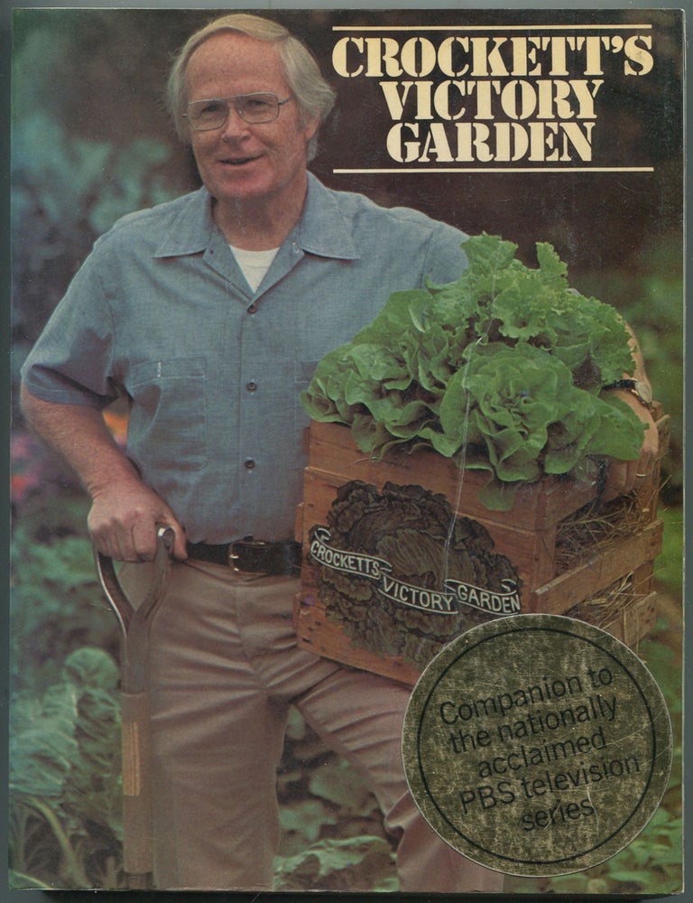 Item #460616 Crockett's Victory Garden. James Underwood CROCKETT.