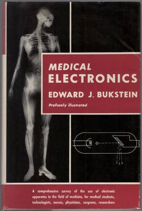 Item #460723 Medical Electronic. Edward J. BUKSTEIN