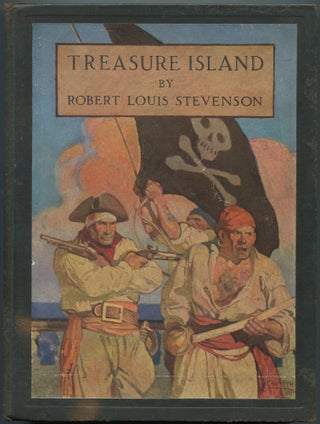 Item #461027 Treasure Island. Robert Louis STEVENSON