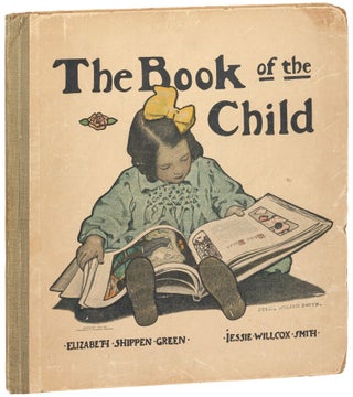 Item #461042 The Book of the Child. Mabel HUMPHREY