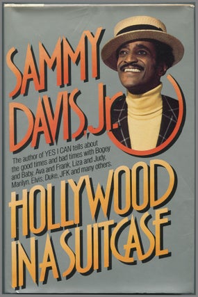 Item #461053 Hollywood In a Suitcase. Sammy DAVIS, Jr
