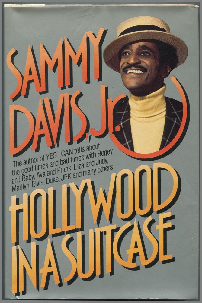 Item #461053 Hollywood In a Suitcase. Sammy DAVIS, Jr.