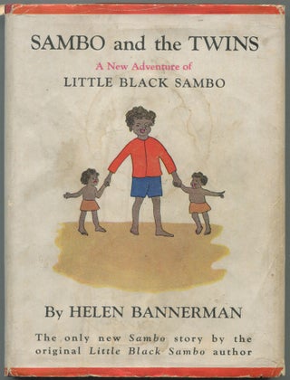 Item #461079 Sambo and the Twins. Helen BANNERMAN
