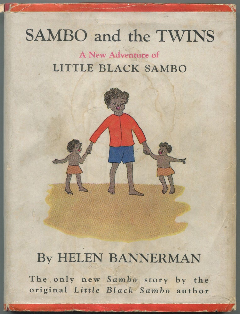 Item #461079 Sambo and the Twins. Helen BANNERMAN.